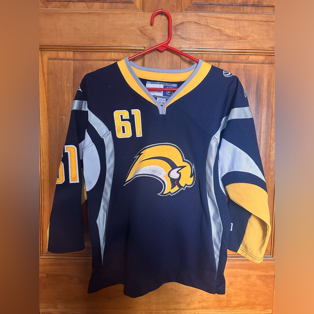 Buffalo Sabres Afinogenov Jersey